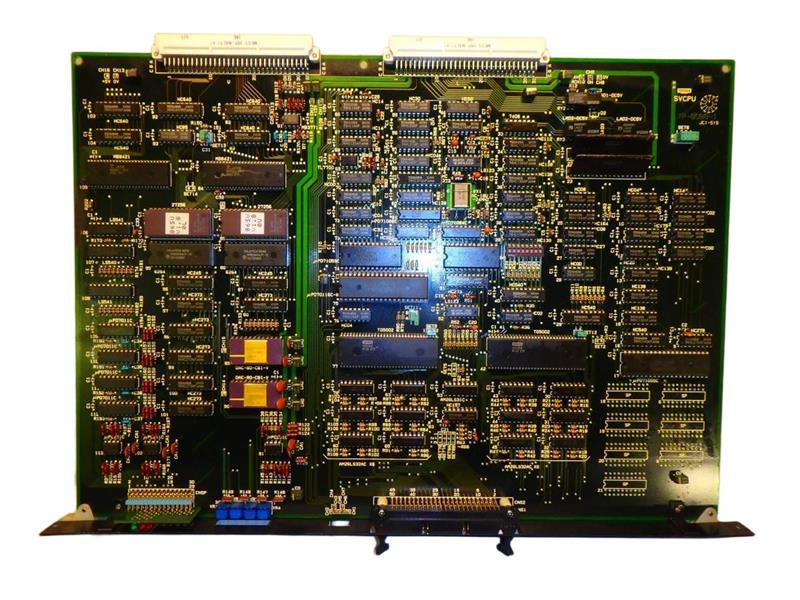 SVCPU2 by JTEKT