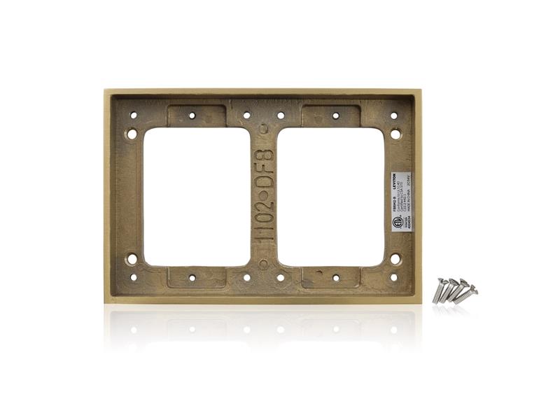 LEVITON FBRM2-B