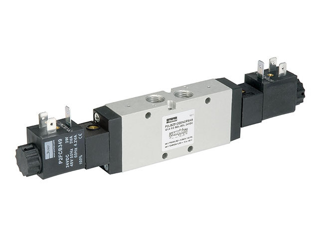 PARKER P2LCX893EEHDDB53