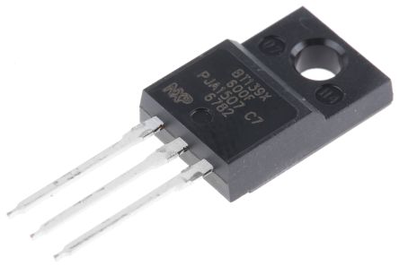 WEEN SEMICONDUCTORS 	 BT139X-600F/DG,127