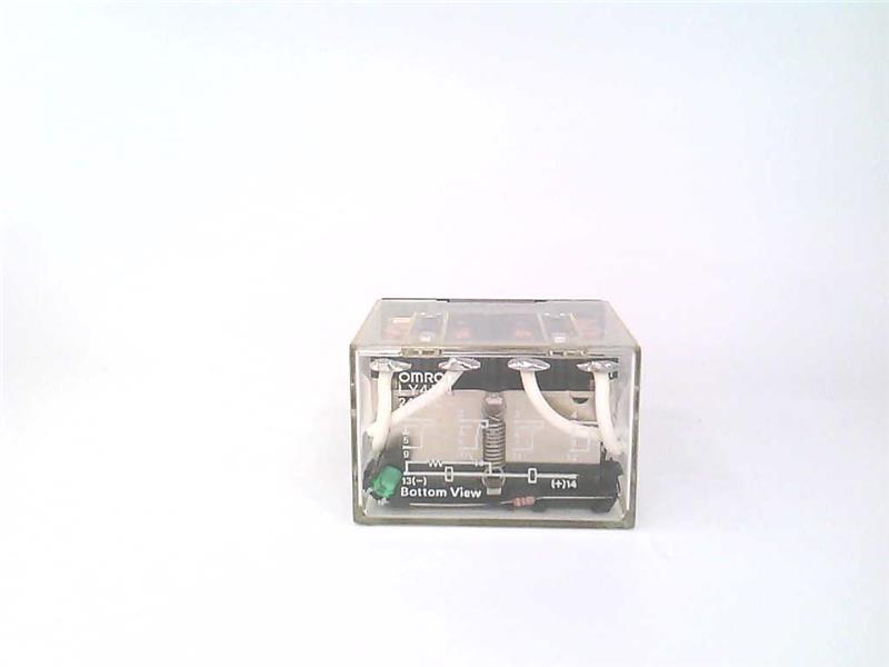 OMRON LY4ZN-DC24