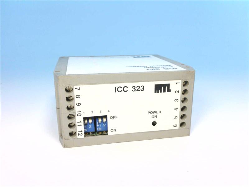 EATON CORPORATION ICC323