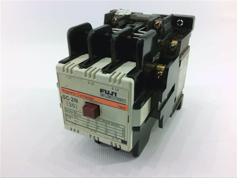 FUJI ELECTRIC SC-2N-380-400/400-440V