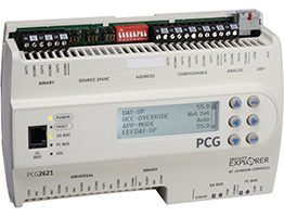 JOHNSON CONTROLS FX-PCG1621-0