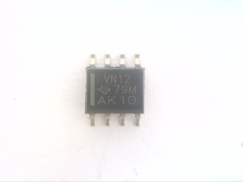 TEXAS INSTRUMENTS SEMI SN75HVD12DR