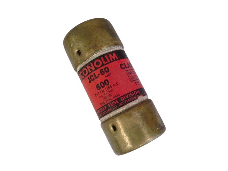 ECONOMY FUSE JCL-60