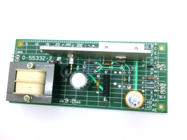 ASEA BROWN BOVERI 0-55332-2