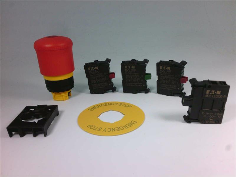 EATON CORPORATION M22-PVL-K12-230R-P