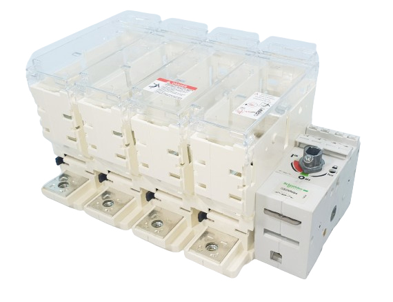 GS2MMB4 by SCHNEIDER ELECTRIC