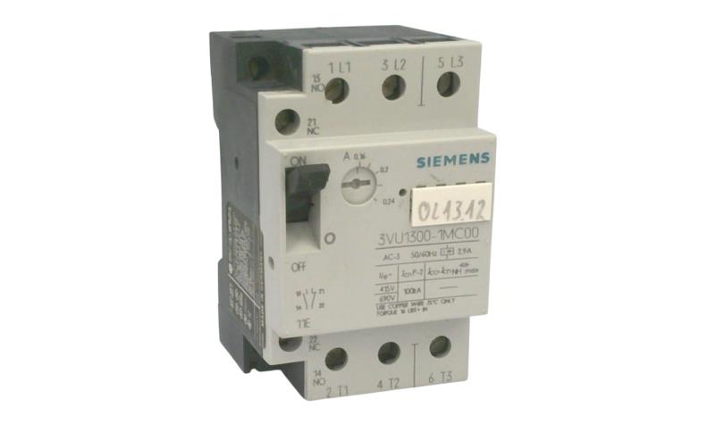 SIEMENS 3VU1300-1MC00