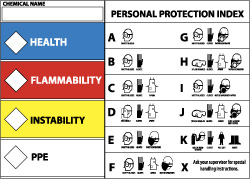 HMC20AP by NMC SAFETY