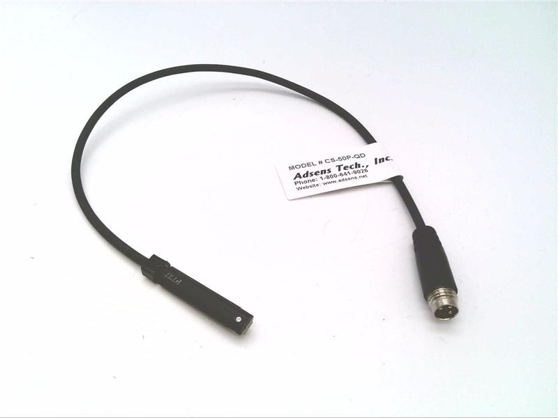 ADSENS TECHNOLOGY INC CS-50P-QD