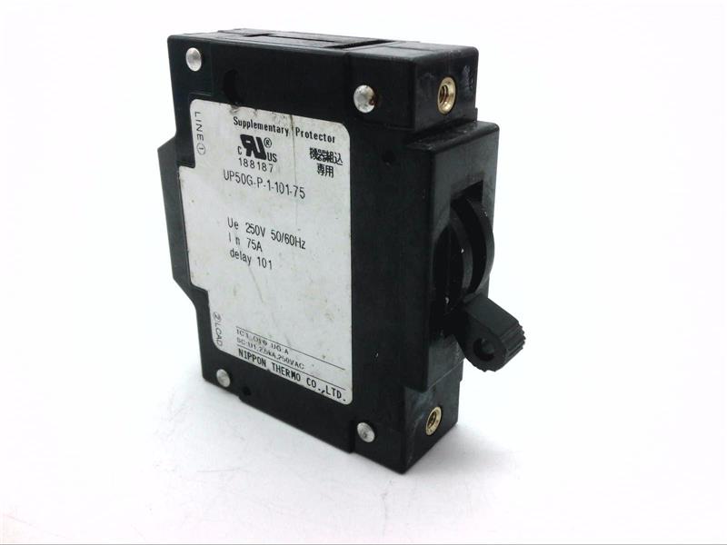 NIPPON THERMO CO LTD UP50G-P-1-101-75