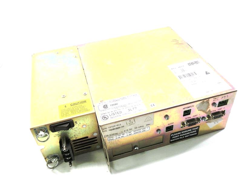 SCHNEIDER ELECTRIC 92-01585-00