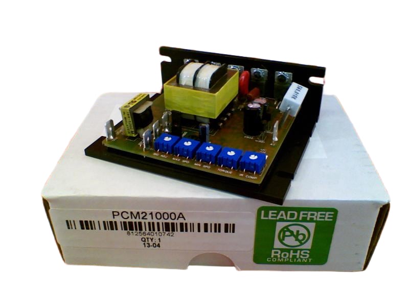 AMERICAN CONTROL ELECTRONICS PCM2100A