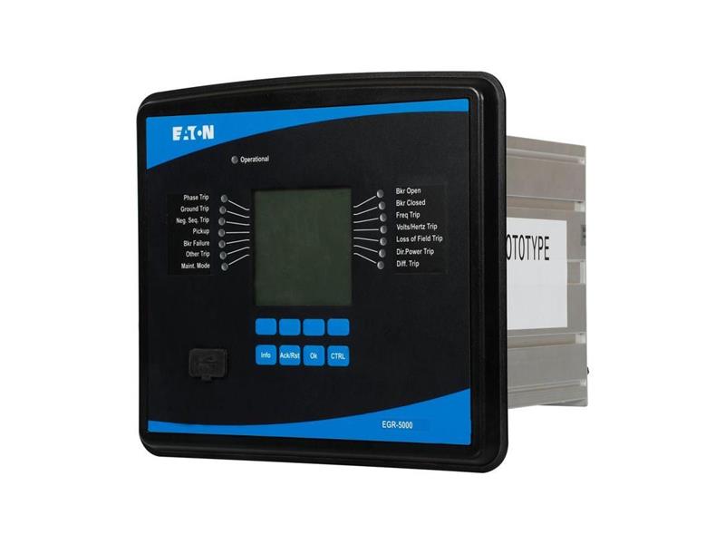 EATON CORPORATION EGR-5000-2A1CA0