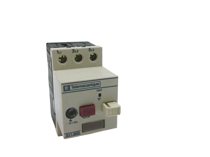 SCHNEIDER ELECTRIC GV1-M02