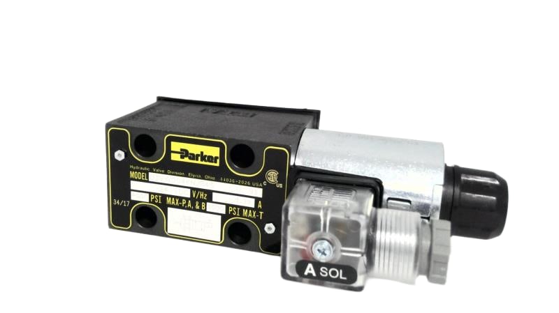 D1VW004KNJP45 by PARKER