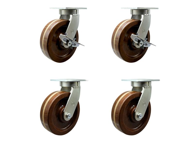 SERVICE CASTER CORPORATION CRAN-KP92S1230-PHRHT-SLB-BSL-2-BSL-2