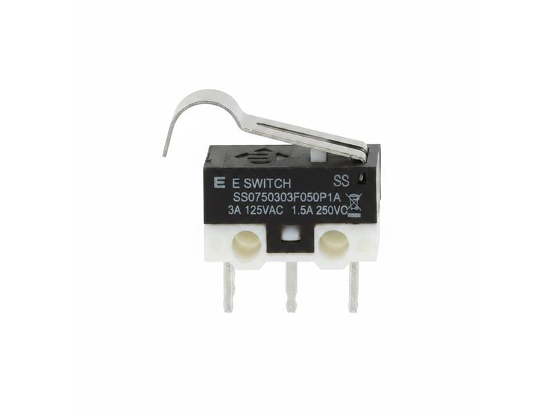 E SWITCH SS0750303F050P1A