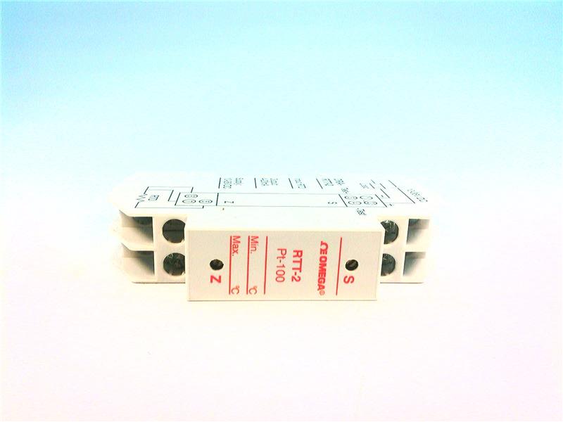 OMEGA ENGINEERING DRA-RTT-2