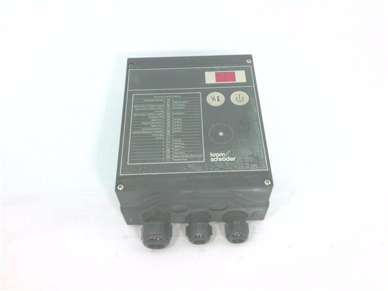 HONEYWELL BCU370WFEU0D1