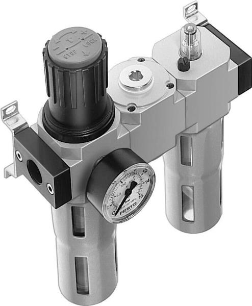 FESTO FRC-1/2-D-DI-MAXI-KA-A