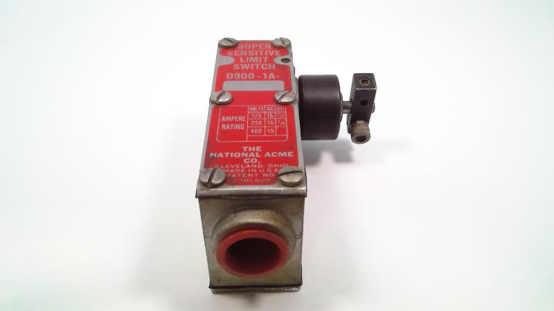 DANAHER CONTROLS D900-1A