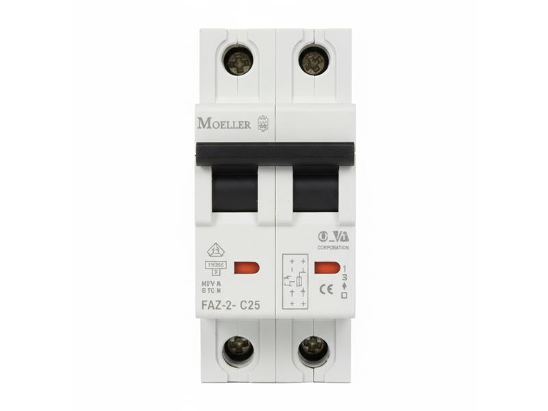 EATON CORPORATION FAZ-2-C25