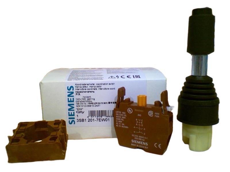 SIEMENS 3SB1201-7EW01