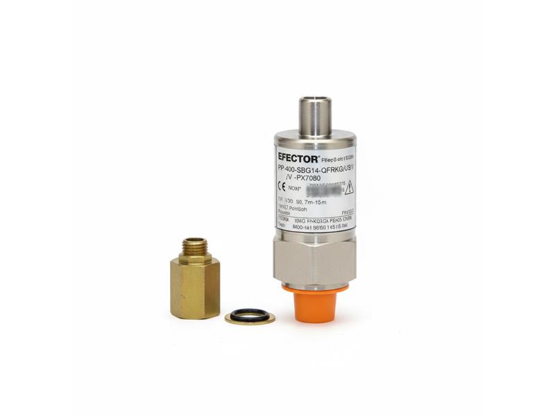 EFECTOR PP-400-SBG14-QFRKG/US/ /V -PX7080