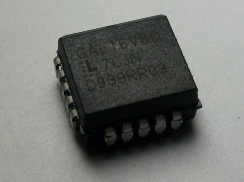 LATTICE GAL16V8D-7LJN