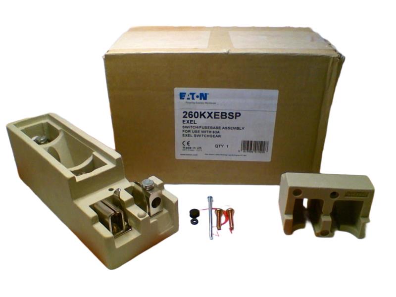 260KXEBSP by EATON CORPORATION