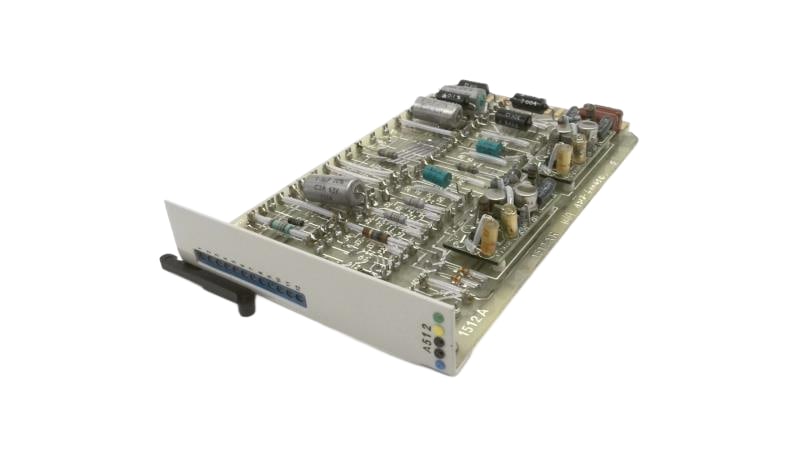 CONVERTEAM A512-60045