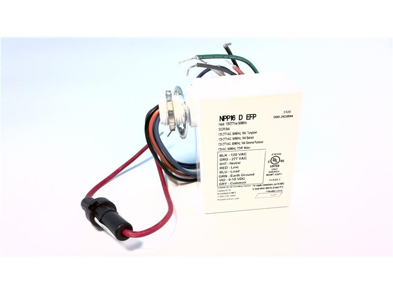 SENSOR SWITCH NPP16-D-EFP