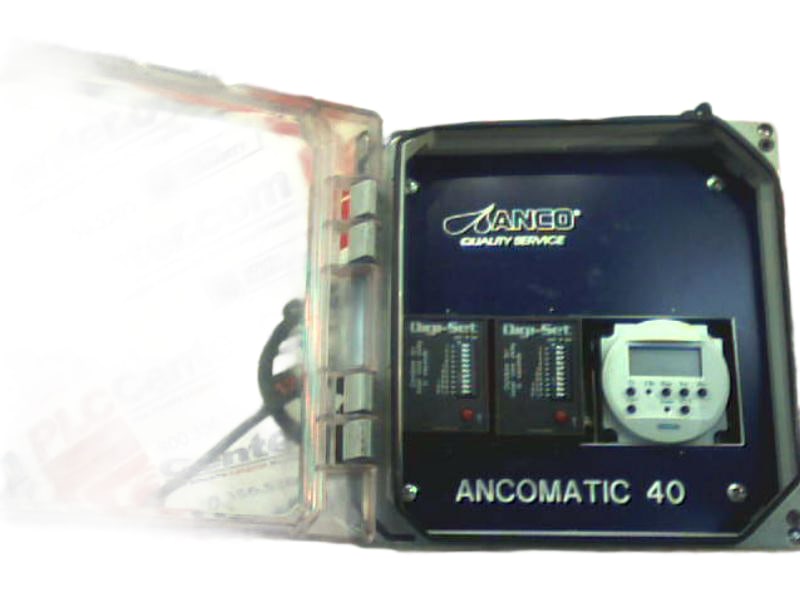 ANCOMATIC-40 by INTERMATIC