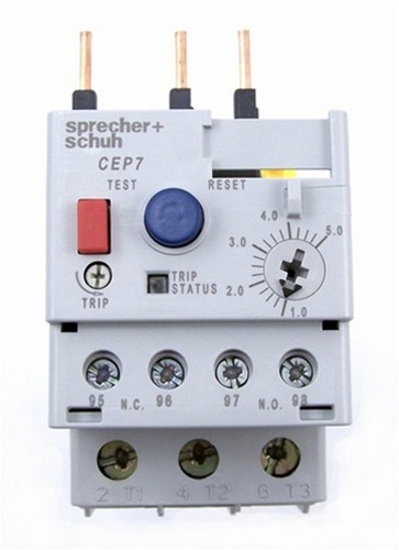 SPRECHER & SCHUH CEP7-ED1CD