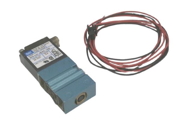 MAC VALVES INC 46A-L00-JDAC-1GD