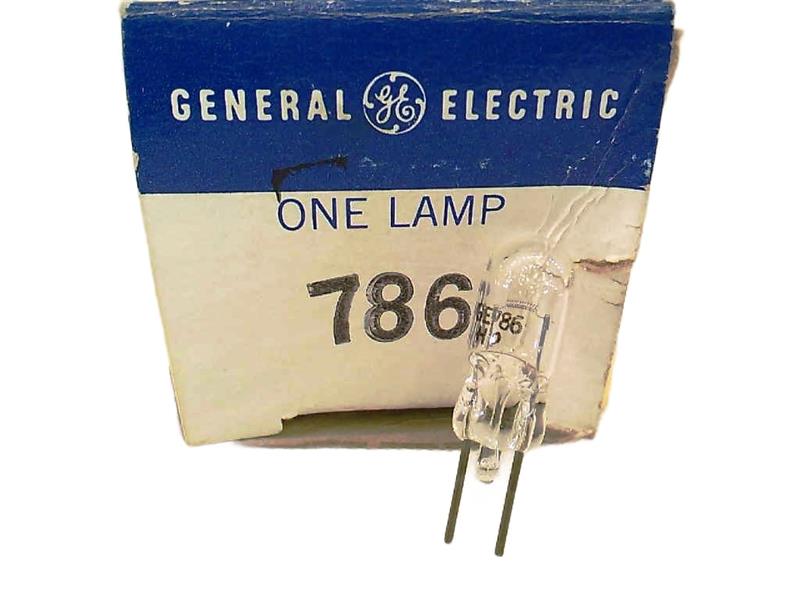 786 by GENERAL ELECTRIC