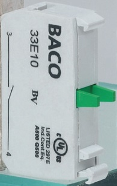 BACO CONTROLS 333E10