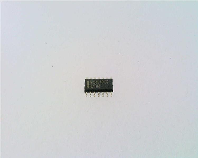 TEXAS INSTRUMENTS SEMI SN74HCT04D