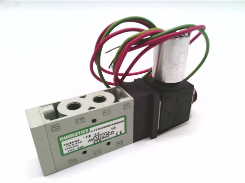 ASCO L11XA452OP00030