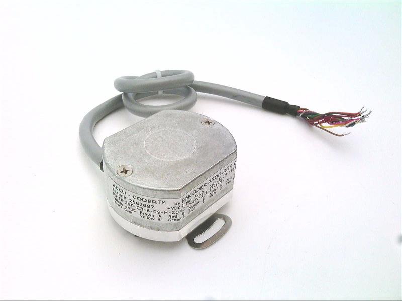 ENC 260-C8-B-09-H-2048-R-HV-1-S-SF-4-N by ENCODER PRODUCTS