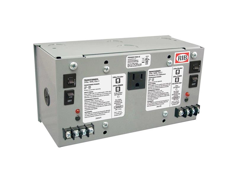 FUNCTIONAL DEVICES PSH40A100A