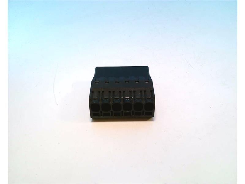 WEIDMULLER SVF7.62HP/06/180G SN BK BX