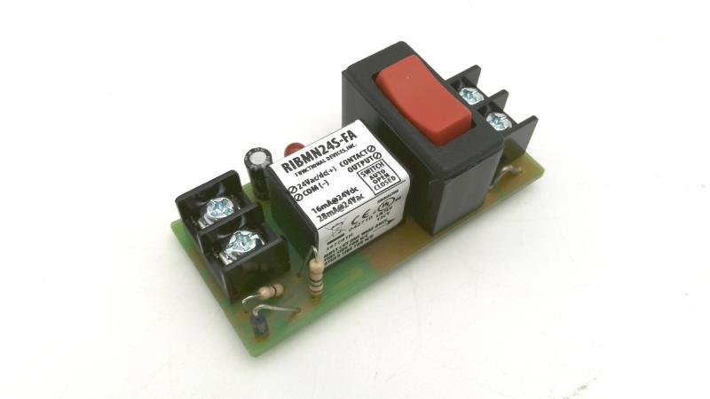 FUNCTIONAL DEVICES RIBMN24S-FA