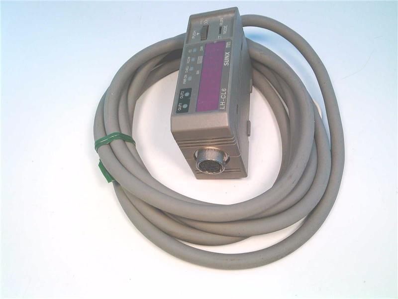 MATSUSHITA ELECTRIC LH-CL6