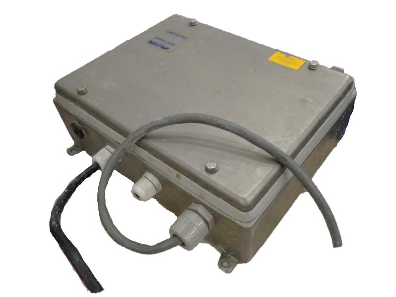 GORING KERR DSP 2-POWER SUPPLY