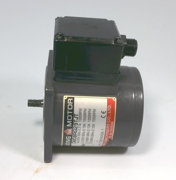 LI MING MACHINERY CO LTT CM08RG25TJT