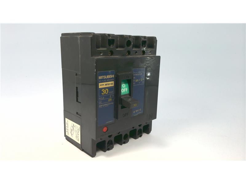 MITSUBISHI NF50-SS-4P-30A